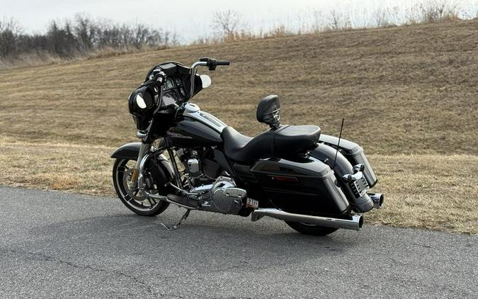 2014 Harley-Davidson® FLHXS - Street Glide® Special