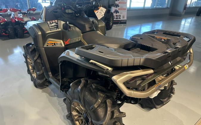 2026 Can-Am Outlander X MR 1000R
