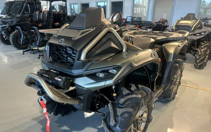 2026 Can-Am Outlander X MR 1000R