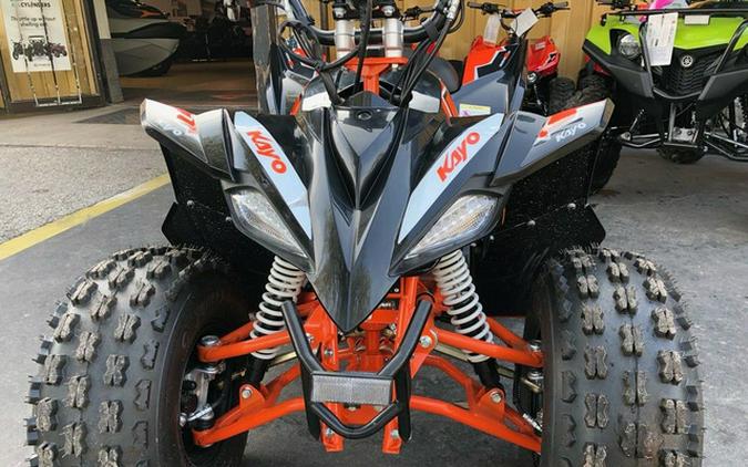 2026 Kayo Predator 125 EFI
