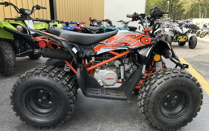 2026 Kayo Predator 125 EFI