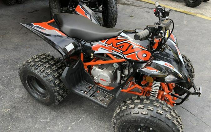 2026 Kayo Predator 125 EFI