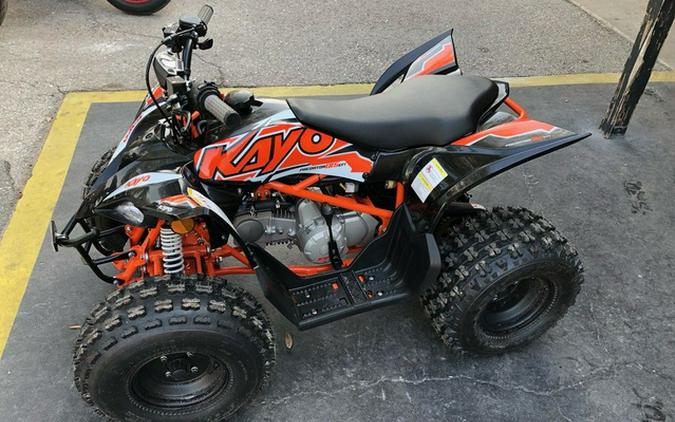 2026 Kayo Predator 125 EFI