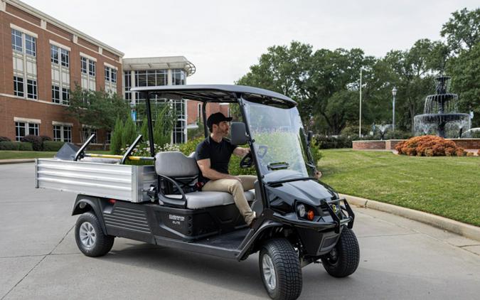 2026 Cushman Hauler XL LSV ELiTE Lithium