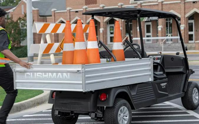 2026 Cushman Hauler XL LSV ELiTE Lithium