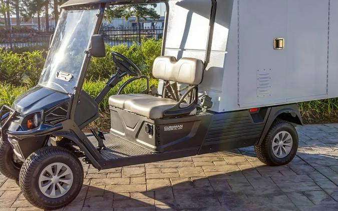 2026 Cushman Hauler XL LSV ELiTE Lithium