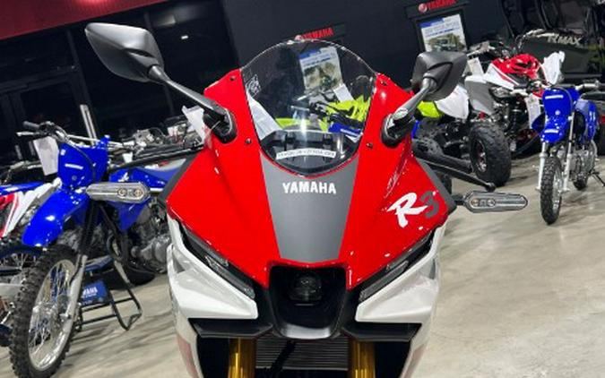 2026 Yamaha YZF-R3