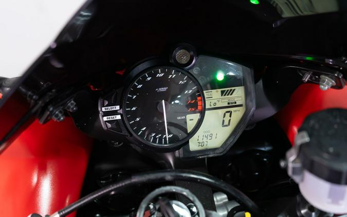 2013 Yamaha YZF-R1