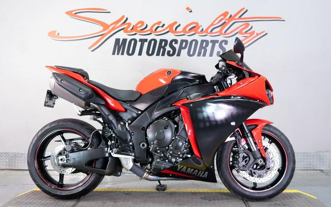 2013 Yamaha YZF-R1