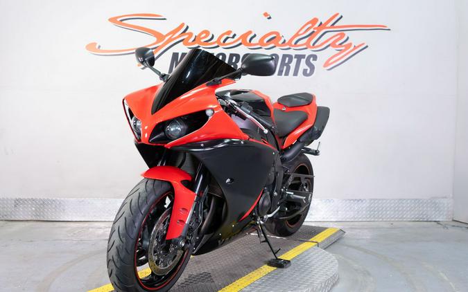 2013 Yamaha YZF-R1
