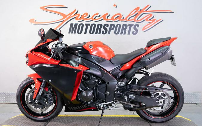 2013 Yamaha YZF-R1
