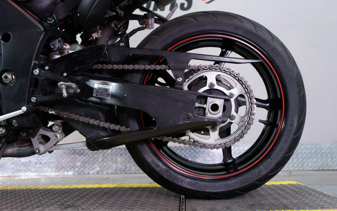 2013 Yamaha YZF-R1