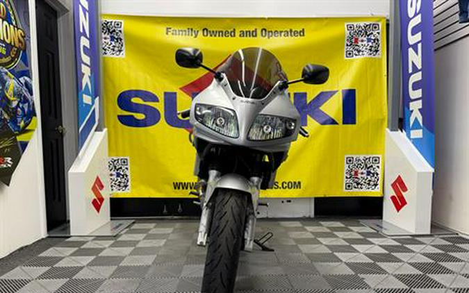 2003 Suzuki SV650