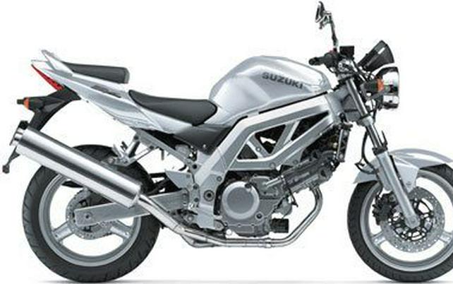 2003 Suzuki SV650