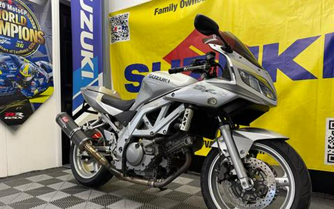2003 Suzuki SV650
