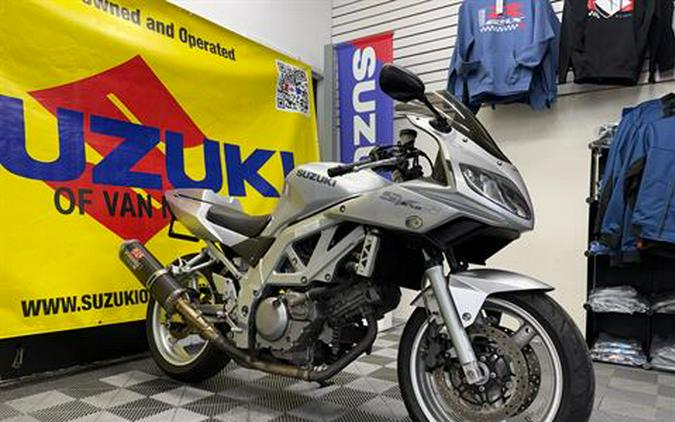 2003 Suzuki SV650