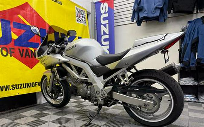 2003 Suzuki SV650