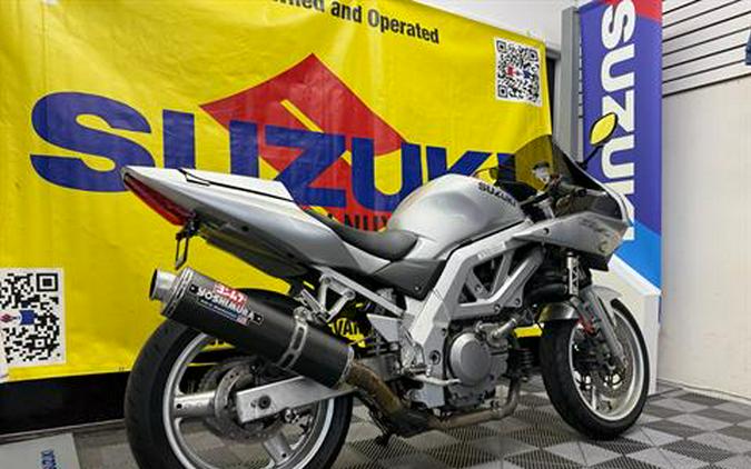 2003 Suzuki SV650