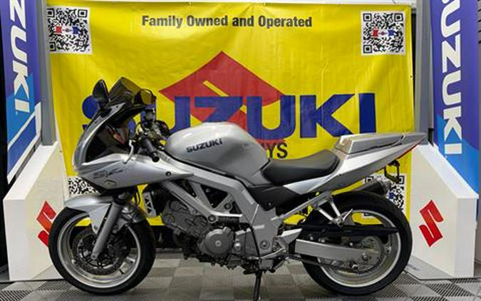 2003 Suzuki SV650