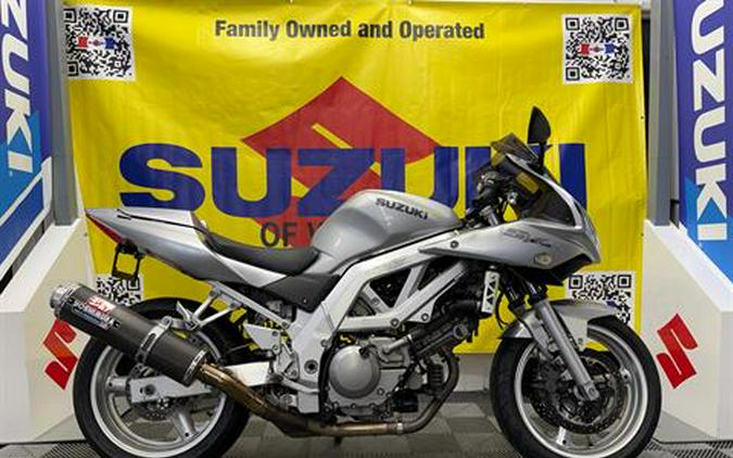 2003 Suzuki SV650