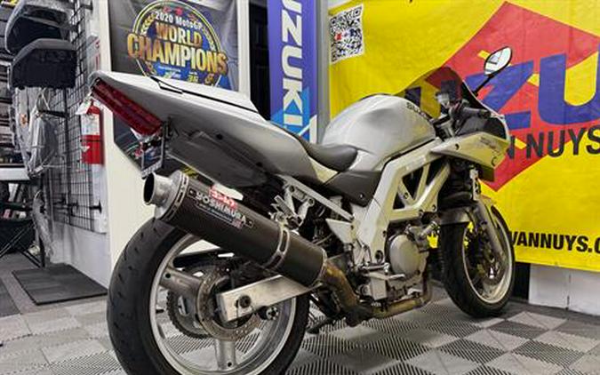 2003 Suzuki SV650
