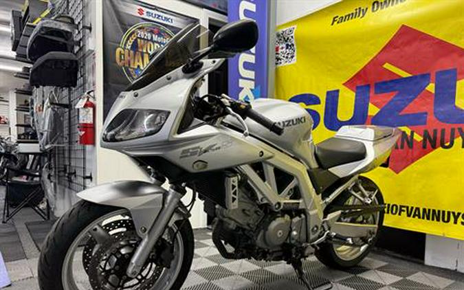2003 Suzuki SV650