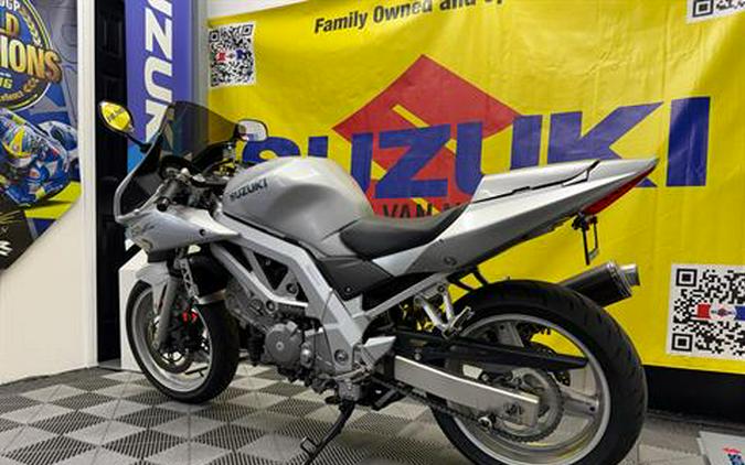 2003 Suzuki SV650
