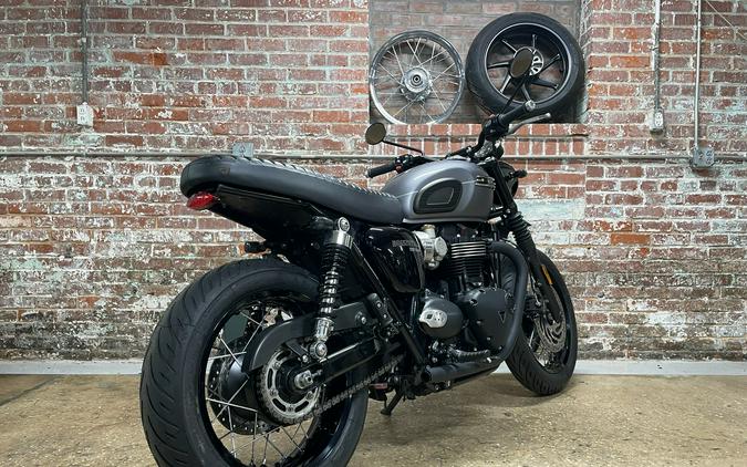 2024 Triumph Bonneville T120