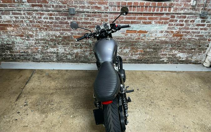 2024 Triumph Bonneville T120