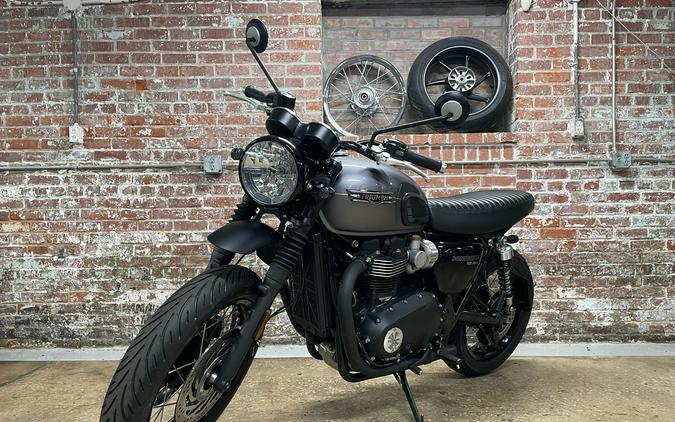 2024 Triumph Bonneville T120