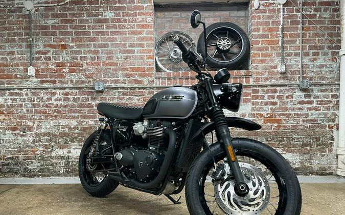 2024 Triumph Bonneville T120