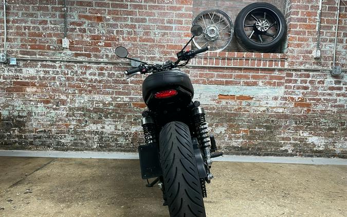 2024 Triumph Bonneville T120