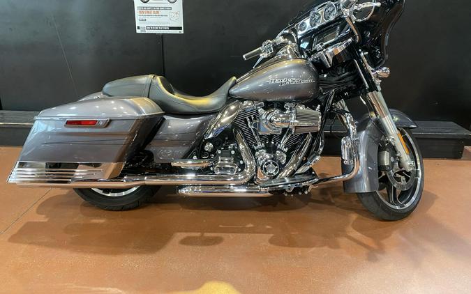 2015 Harley-Davidson Street Glide Special FLHXS