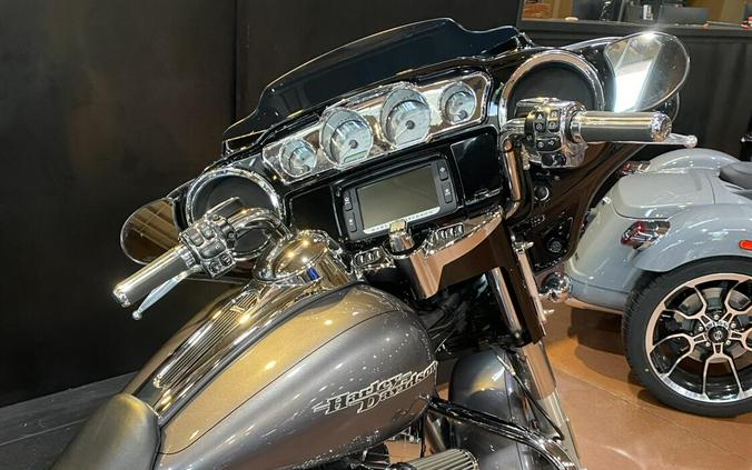 2015 Harley-Davidson Street Glide Special FLHXS