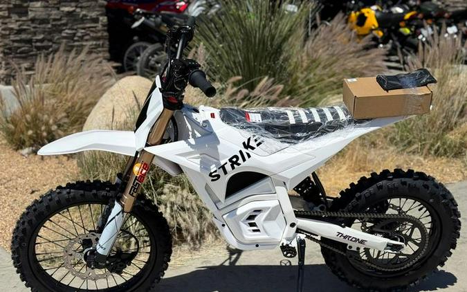 2026 THRONE CYCLES STRIKE SHADOW 72V
