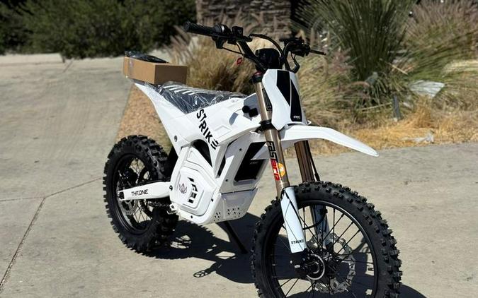 2026 THRONE CYCLES STRIKE SHADOW 72V