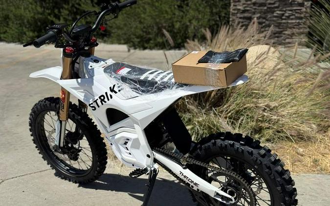 2026 THRONE CYCLES STRIKE SHADOW 72V