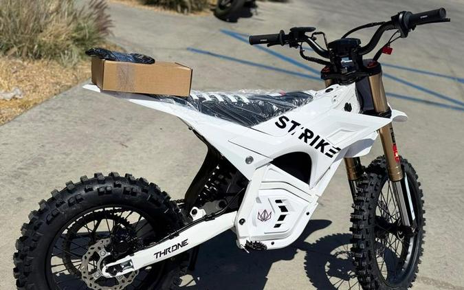 2026 THRONE CYCLES STRIKE SHADOW 72V