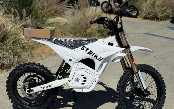2026 THRONE CYCLES STRIKE SHADOW 72V