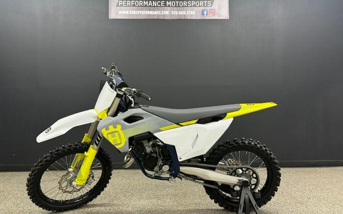 2024 Husqvarna® TC 125