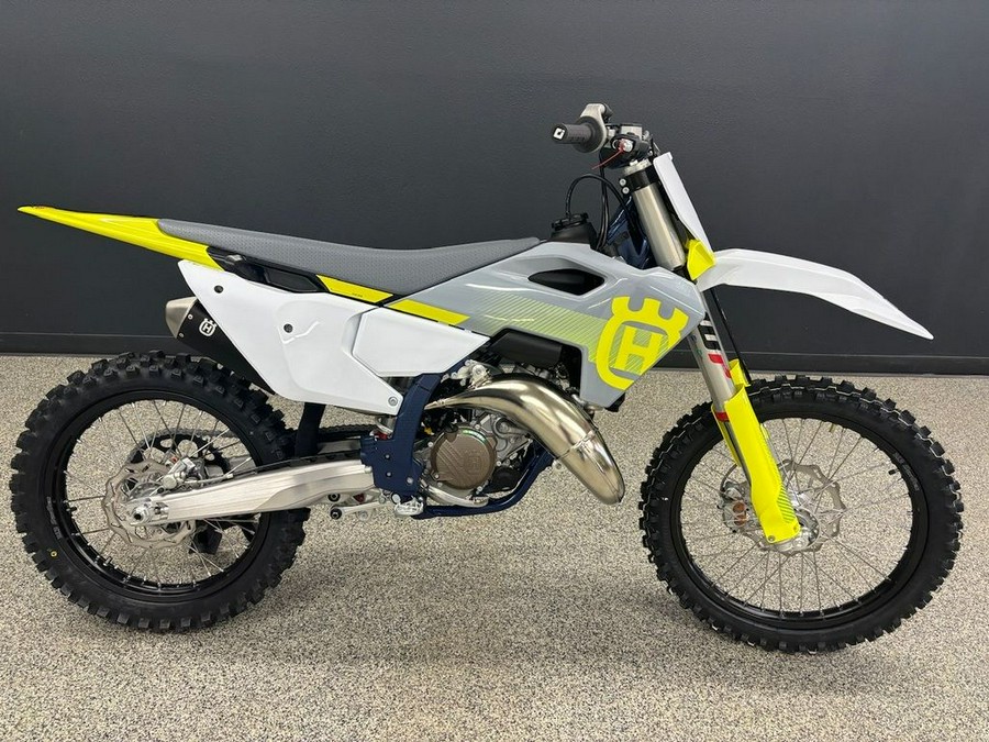 2024 Husqvarna® TC 125