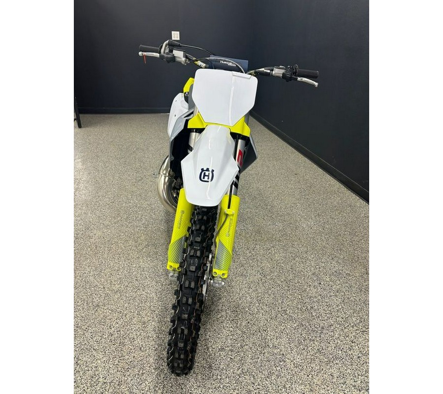 2024 Husqvarna® TC 125