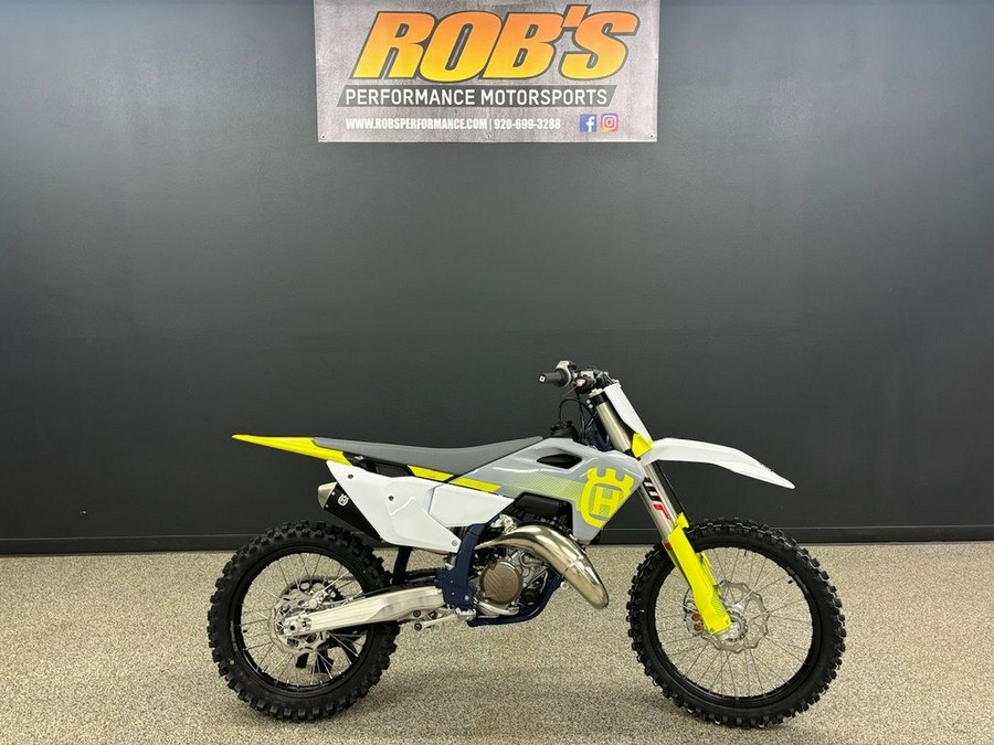 2024 Husqvarna® TC 125