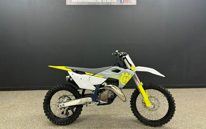 2024 Husqvarna® TC 125