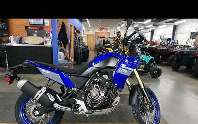 2024 Yamaha Ténéré 700