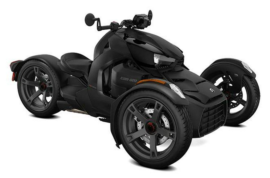 2021 Can-Am RD RYKER 600 ACE 21