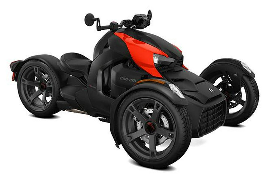 2021 Can-Am RD RYKER 600 ACE 21