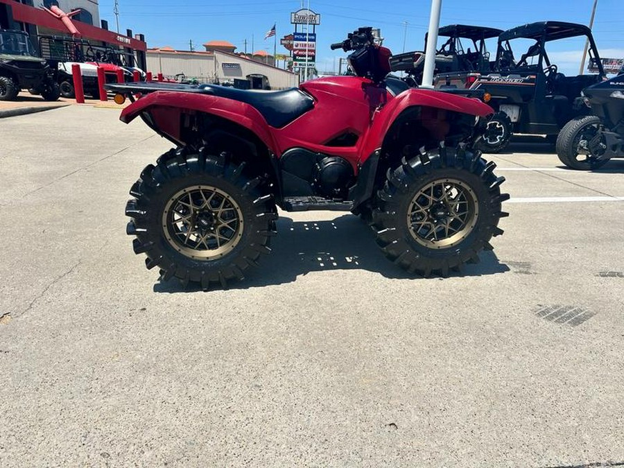 2019 Yamaha Grizzly EPS