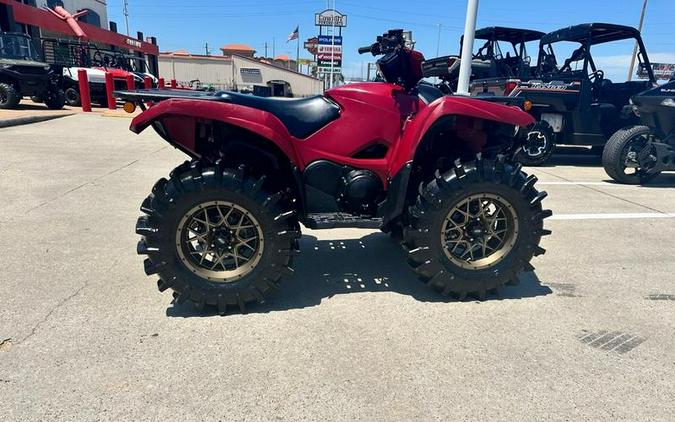 2019 Yamaha Grizzly EPS