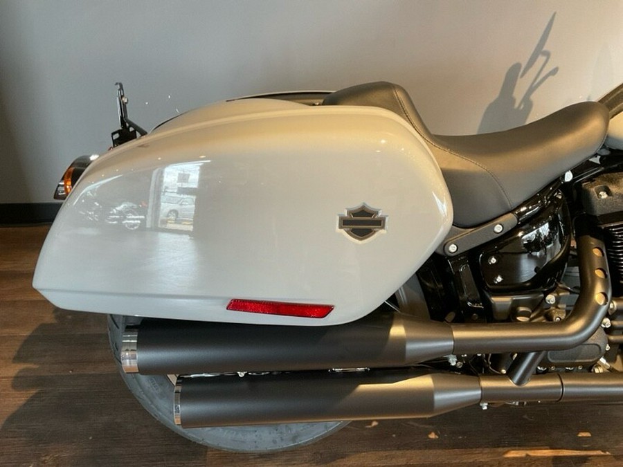 Harley-Davidson® Low Rider® ST 2024 FXLRST S26-24 Billiard Gray